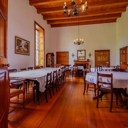 Heins Manor House Villa สเตลเลนบอช ภายนอก รูปภาพ
