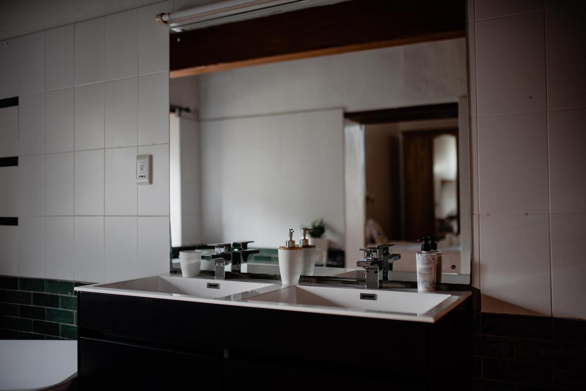 Heins Manor House Villa สเตลเลนบอช ภายนอก รูปภาพ