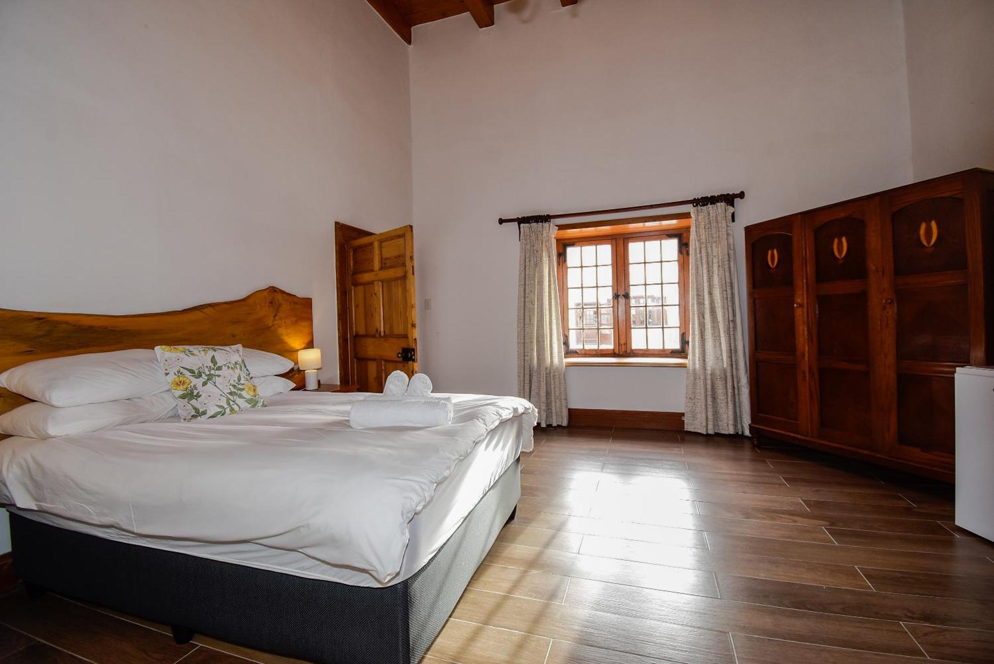 Heins Manor House Villa สเตลเลนบอช ภายนอก รูปภาพ